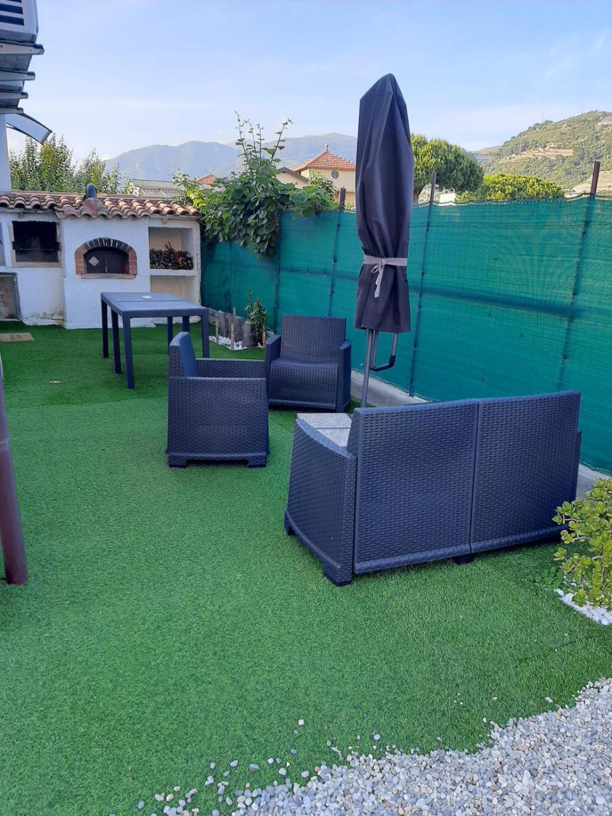 Casa Sveva, A Pochi Passi Dalle Spiagge E Dal Centro Di Arma Di Taggia. מראה חיצוני תמונה